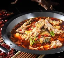 Signature Spicy Hot Pot
