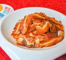 Spicy Oil Pig Ear Slices