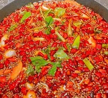 Secret Spicy Hot Pot