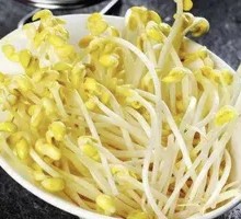 Bean sprouts