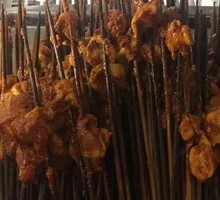 Spicy Chicken Gizzard