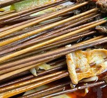Skewered Delight
