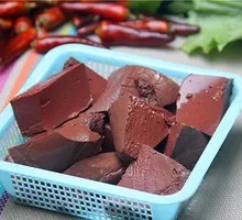 Duck Blood