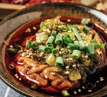Spicy Brain Slices
