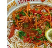 Lemon Rice Noodles