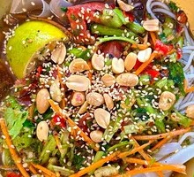 Pounded Mixed Dishes