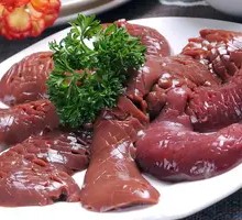 Spicy Rabbit Kidney