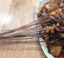 Sichuan Skewers