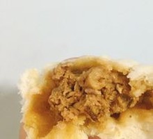 Shiitake Pork Bun