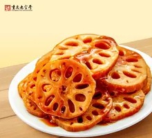 Sauce-Flavored Lotus Root Slices