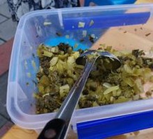 Sour Cabbage