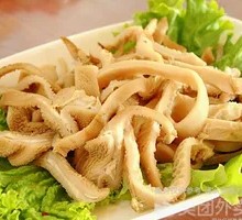 Single Bowl Lamb Stomach Noodles