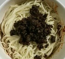 Dry Mixed Noodles