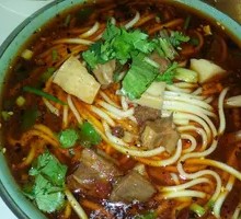 Beef Noodles