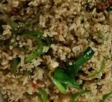 Salted Pork Fried Rice