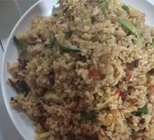 Twice-Cooked Pork Rice