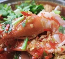 Fresh Live-Cured Giant River Prawn