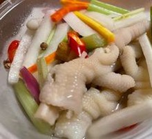 Angelica Chicken Feet