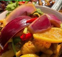 Lemon Chicken Feet