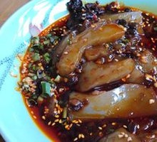 Handmade Cold Tofu Jelly