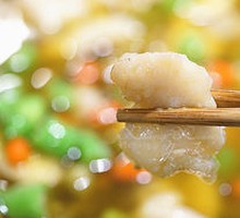 Spicy Green Pepper Fish