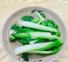 Chicken Soup with Vegetables