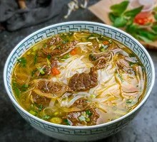 Beef Tripe Noodle Soup