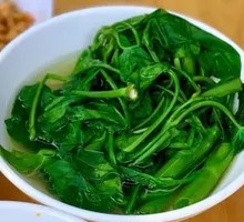 Water spinach
