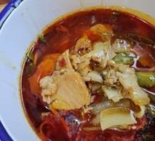 回锅肉面