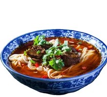 Rich Beef Tendon Noodles