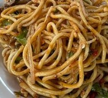 Cold Noodles