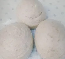 Whole Wheat Coarse Grain Steamed Bun