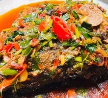 Spicy Douban Fish