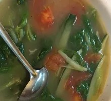 Seasonal Vegetable Soup