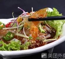 Cucumber and Jellyfish Salad