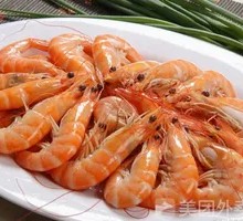 Boiled Shrimp