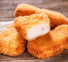 Black Pepper Chicken Cubes