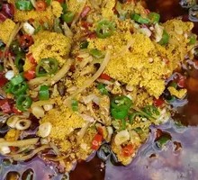 Young Ginger Fish Balls