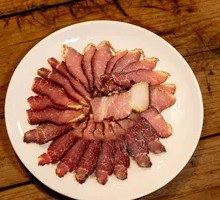 Rural Preserved Pork