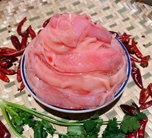 Nine-foot Goose Intestine
