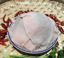 Spicy Fresh Beef Tripe