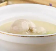 Milk Soup Noodles