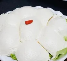Tofu pudding