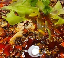 秘制红汤锅底