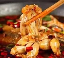 Delicious Frog Legs