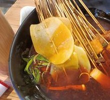 Sichuan Skewers