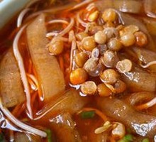 Hot Pot Noodles