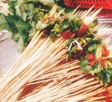 Cilantro Beef
