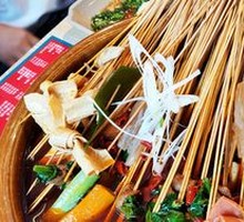 Sichuan Skewers