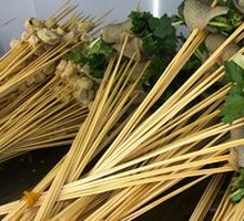 Cilantro Beef Tripe